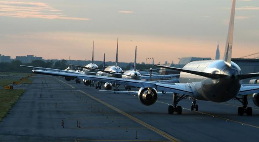 Ülkenin en büyük hava yolu şirketiydi! 70'ten fazla uçuşunu iptal etti