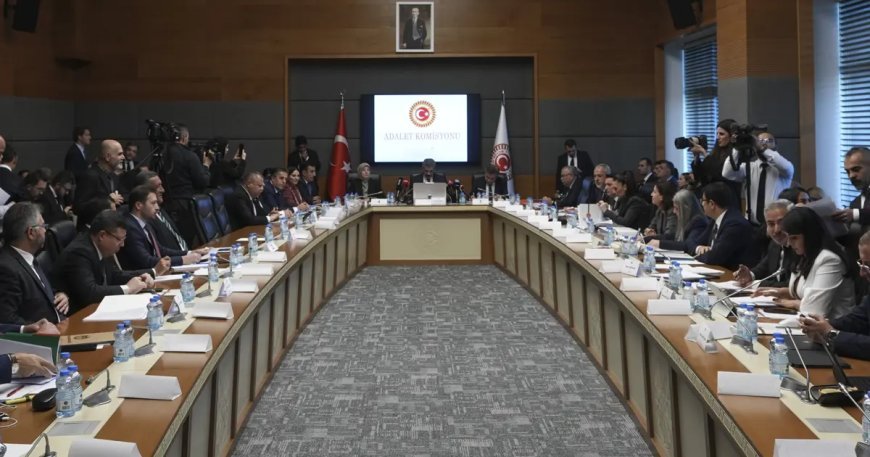 11'inci Yargı Paketi'nde cinsel istismar ve aile içi cinayet kapsam dışı kalıyor