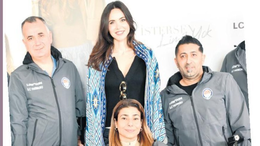 ‘Engelli bireyi oynayacağım’