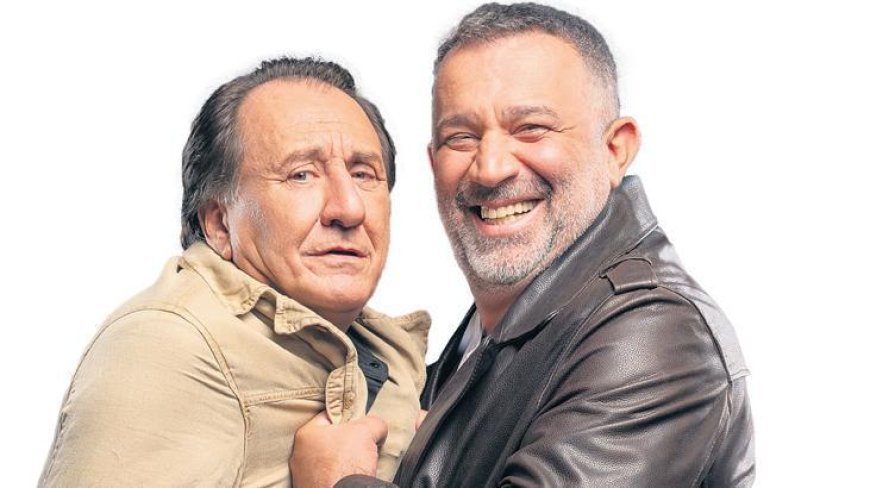 Fenomen ikili viral oldu