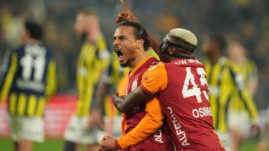 Galatasaray, Samsunspor ile ligde çıkış arıyor!