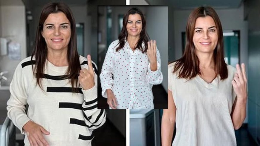 Ece Vahapoğlu ne kanseri? Ece Vahapoğlu son sağlık durumu nasıl?