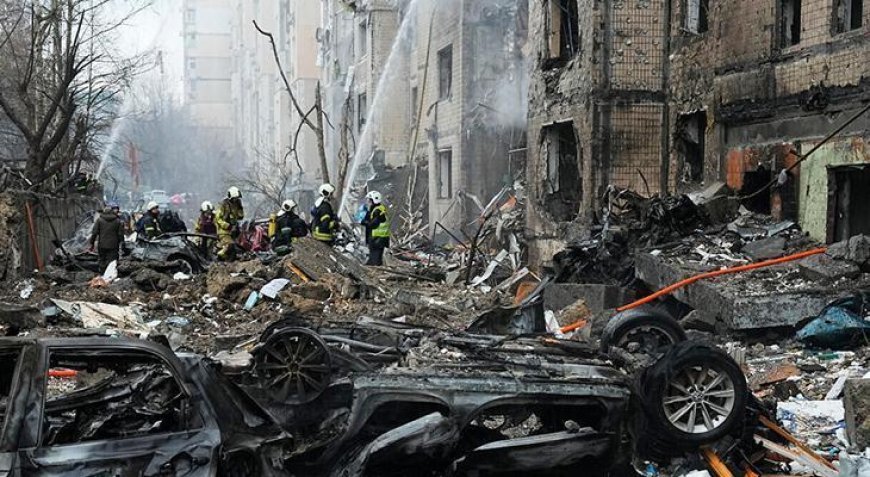 BM, 'kabus senaryosunu' anlattı! 'Ukrayna'da ateşkese yakın değiliz'