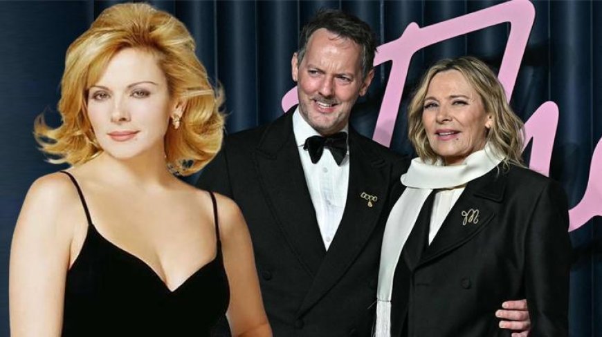 Samantha Jones artık evli! Sadece 12 kişi katıldı: Dünyanın en sade töreni