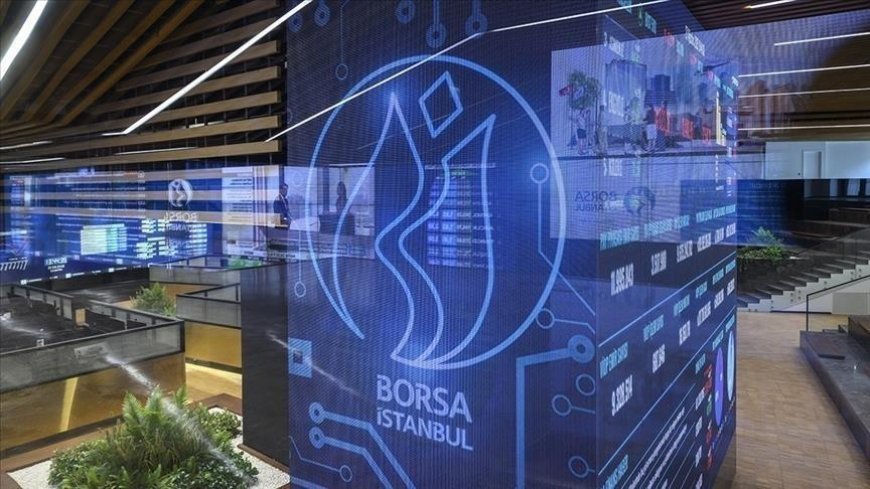 Borsa yeni güne yükselişle başladı