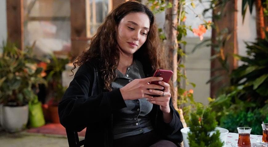 Güller ve Günahlar’ın ‘Gizem’li güzeli