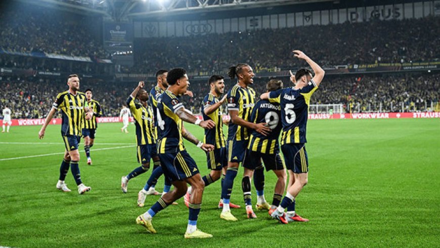 Fenerbahçe'de Başakşehir maçı öncesi 3 eksik!