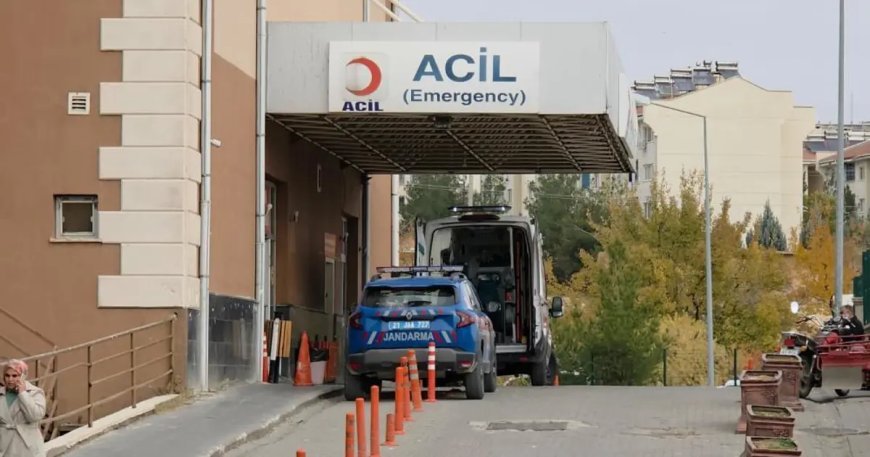 Diyarbakır'da damat dehşeti. Kayınpederini ve kayınbiraderini öldürdü