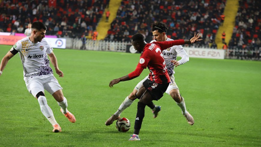 Eyüpspor'un konuğu Kayserispor