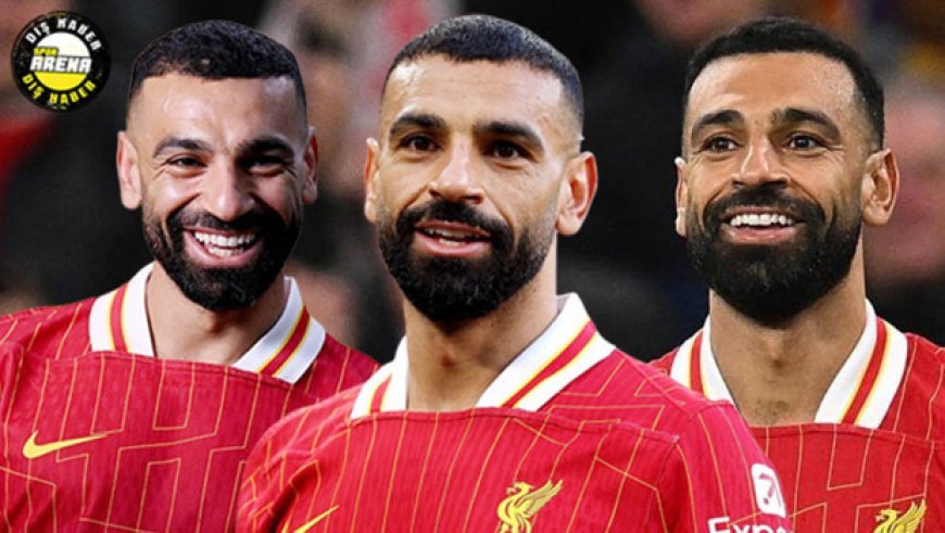 Galatasaray'dan Mohamed Salah'a transfer teklifi! Dev maaş ve sözleşme şartları ortaya çıktı