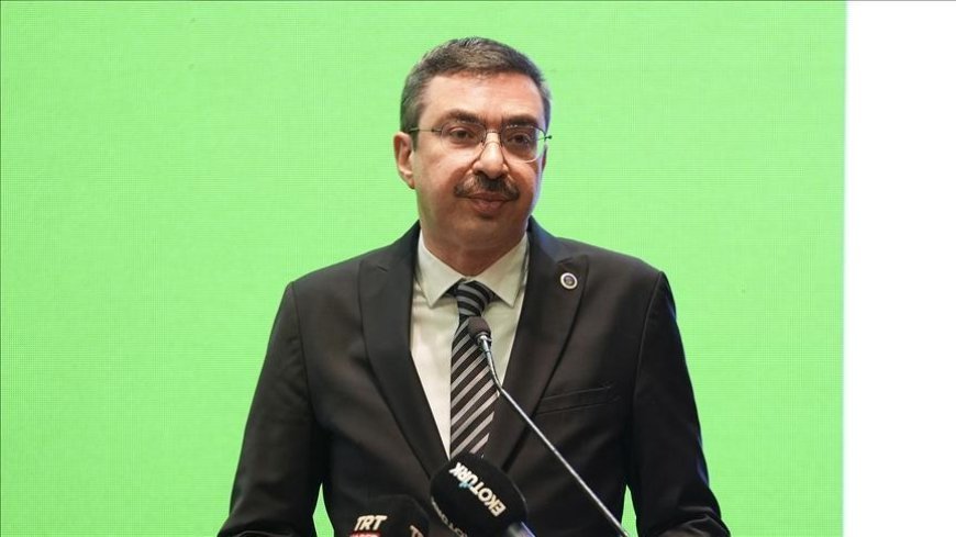 'Fon ekosistemimiz uluslararası yatırımcıların da ilgi gösterdiği bir yapıya ulaşmıştır'