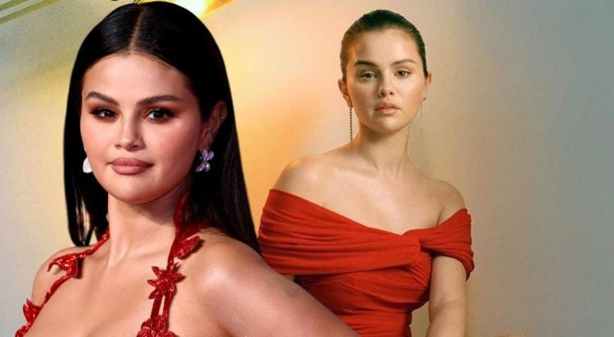 Selena Gomez paylaştı! Birlikte ilk yıl başı hazırlığı...