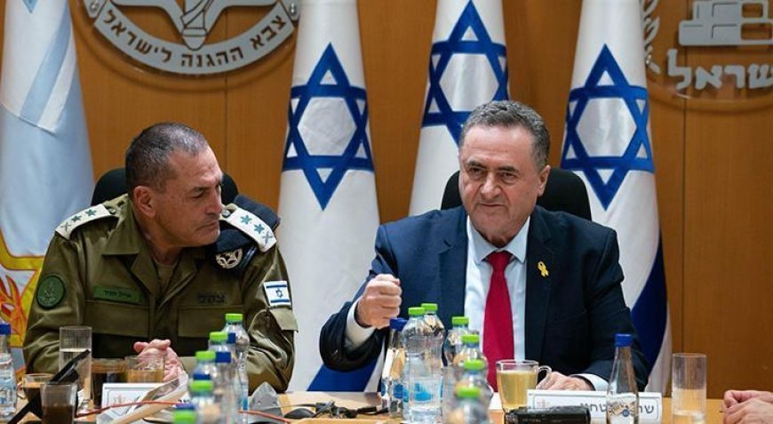 İsrail hükümetinde kriz! Savunma Bakanı ile Genelkurmay Başkanı karşı karşıya geldi