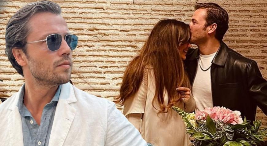 Tolga Sarıtaş'tan oğlu Ail ile iç ısıtan fotoğraf