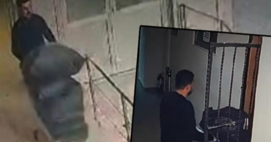 Adli emanet soygununu savcının dikkati ortaya çıkardı