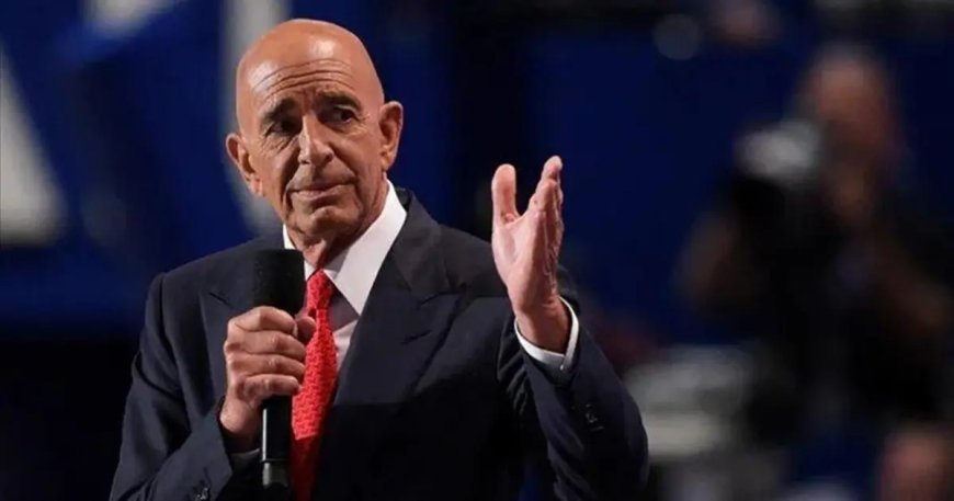 "Başkan Trump Gazze İstikrar Gücü'nde Türkiye'yi de görmek istiyor"