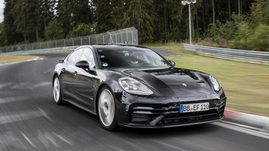 Yüzlerce Porsche sahibine büyük şok! Uydu ile bloke edilip aynı anda bozuldular