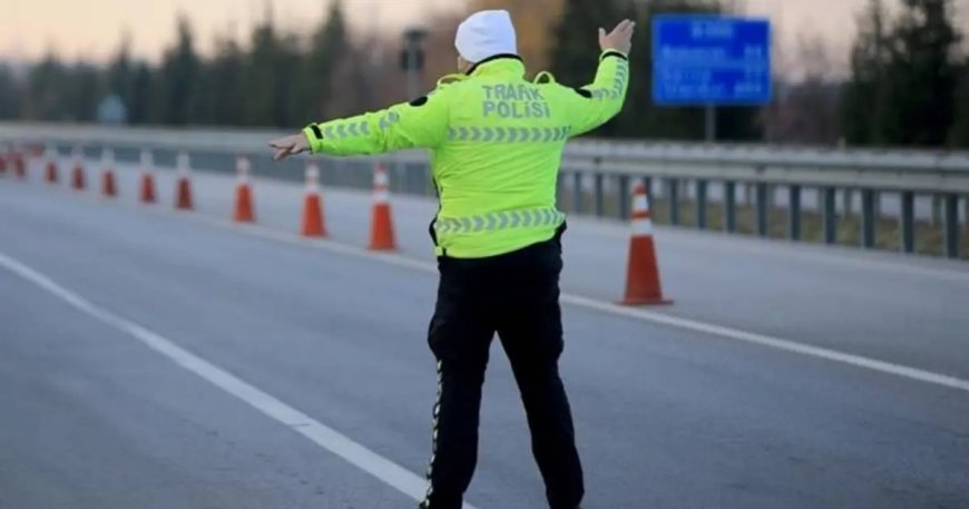 Ankara'da yarın bazı yollar trafiğe kapatılacak