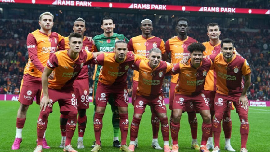 Galatasaray'da Lemina maça devam edemedi!