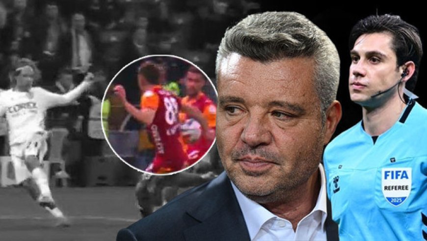 Samsunspor, Galatasaray karşısında son dakikada penaltı bekledi! Fenerbahçe'den açıklama, Saran'dan toplantı talebi...