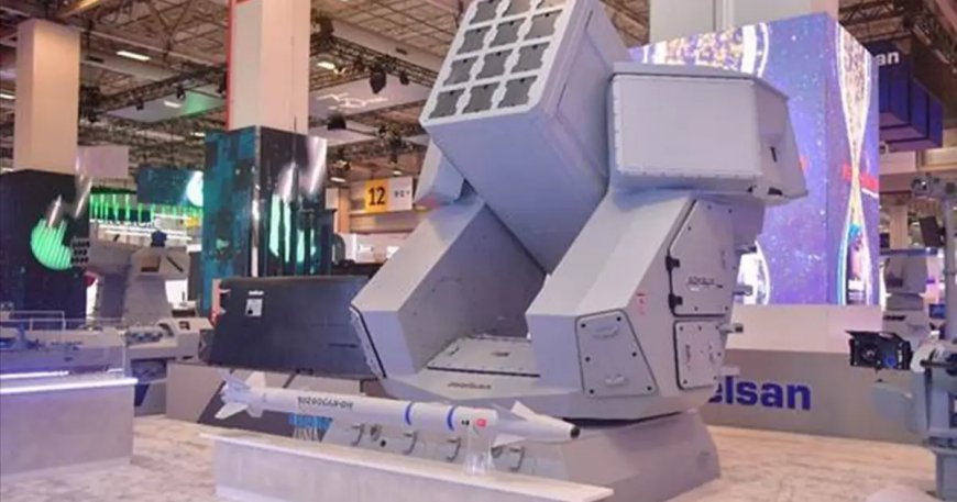 ASELSAN GÖKSUR’u başarıyla test etti