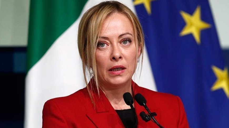 İtalya Başbakanı Meloni: 'Avrupa büyük olmak istiyorsa, kendini savunabilmelidir'