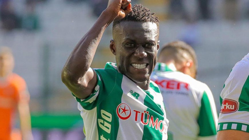 Konyaspor'dan Ndao kararı!