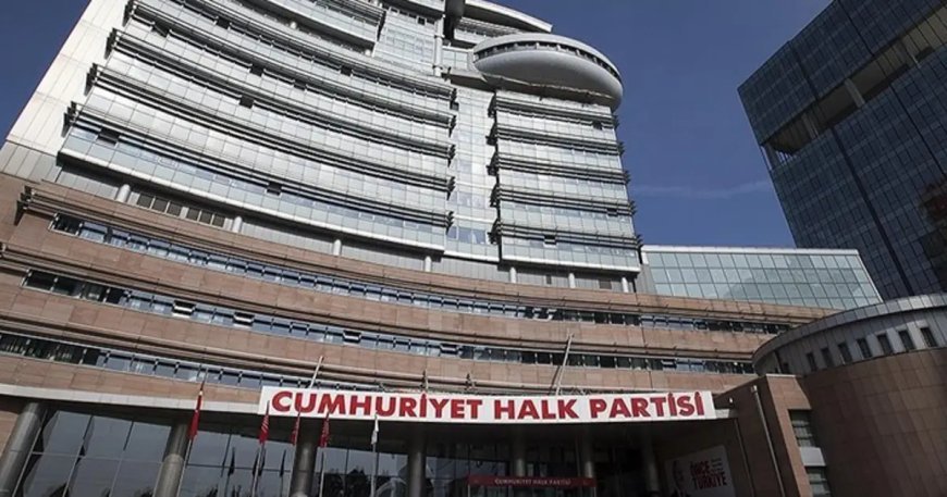 CHP "A Takımı"nı bugün belirliyor