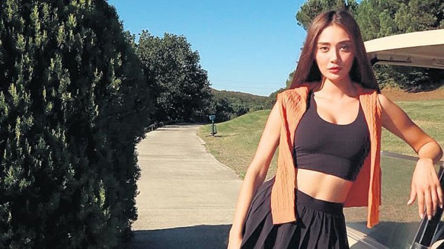 ‘Güller ve Günahlar’ın ‘Gizem’li güzeli