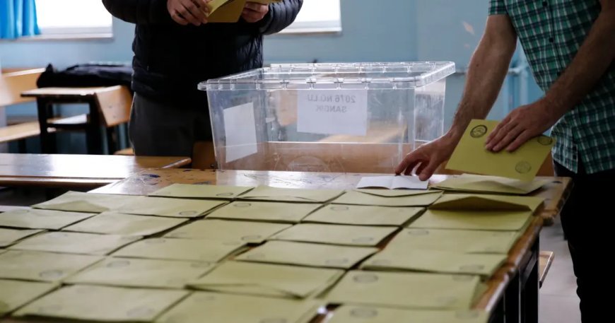 5 yeni beldede seçim yapılacak