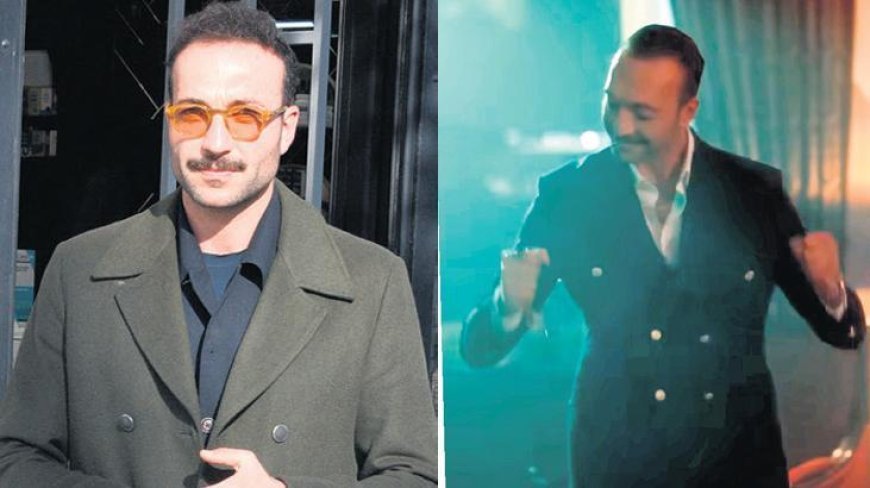 Sosyal medyaya damga vuran dans! Eşref Rüya'nın Kadir'i: Yorum yağdı