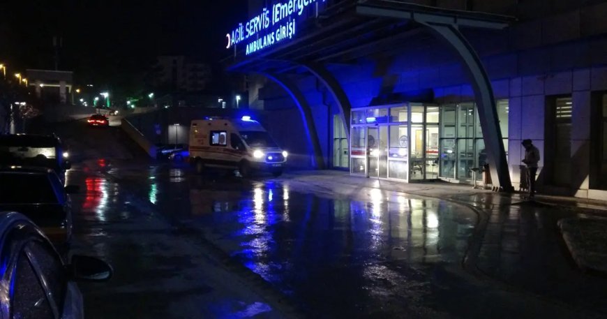 Silahla vurup aracına aldı, yol kenarına attı