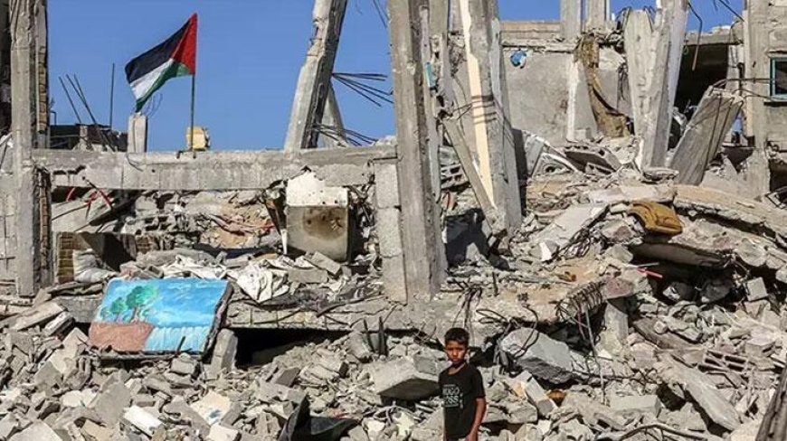 8 ülkeden ortak açıklama! Gazzelileri Mısır’a sürme girişimini reddediyoruz