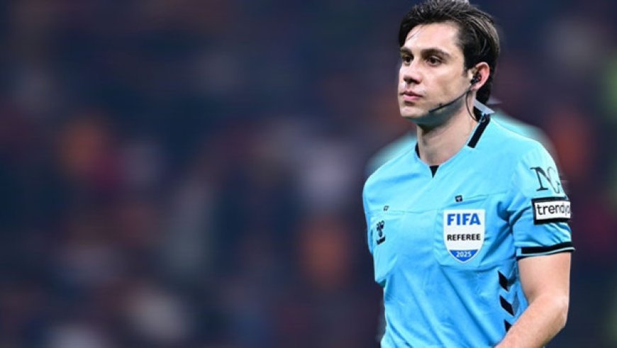 Galatasaray-Samsunspor maçının hakem yönetimini Fırat Aydınus inceledi: 'Kırmızı kart ve penaltı vermeliydi ama iki pozisyonu da VAR'a bıraktı!'