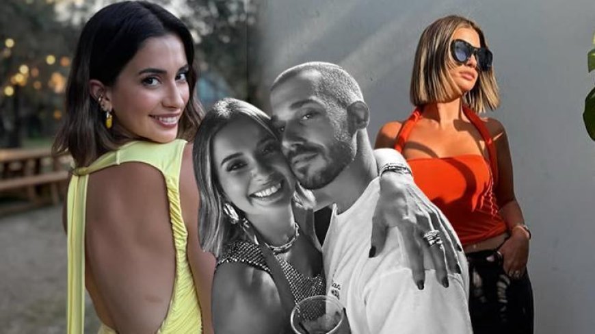 Buse Terim yeni aşka yelken açtı, açıklama geldi: Her adımdan haberdarlar