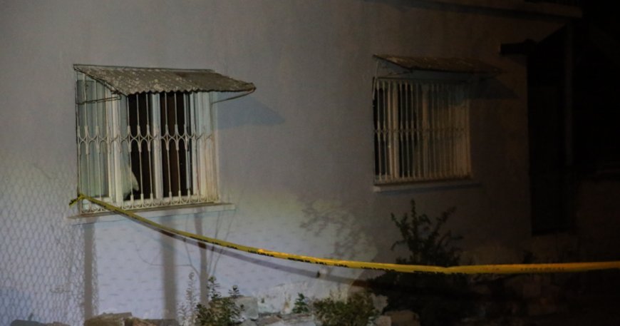 Karısını baltayla öldürüp banyoya gömdü. 77 yaşındaki koca gözaltında