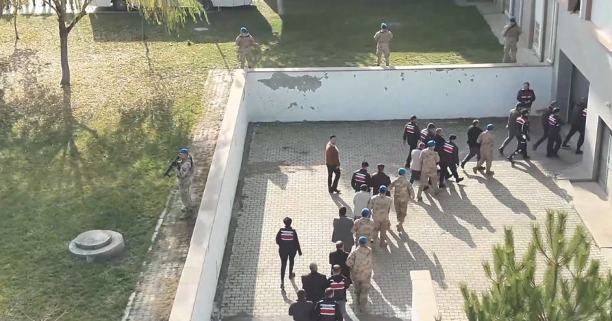 Ankara'da tefecilik operasyonu. 403 milyonluk mal varlığına el konuldu