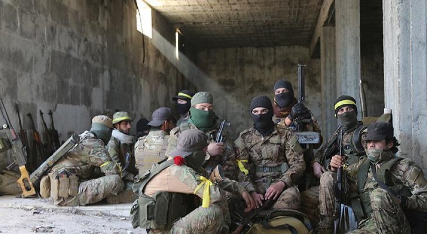 Kanada'dan Suriye ve HTŞ kararı! 'Terör örgütleri listesinden çıkarıldı'