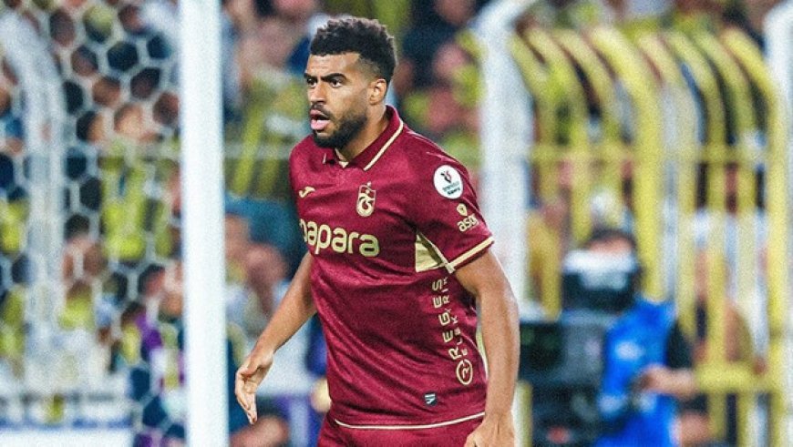 Trabzonspor'da Rayyan Baniya ameliyat oldu!