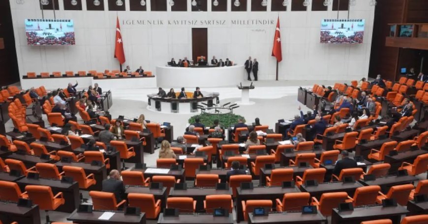 Meclis'te bütçe maratonu başlıyor. Kesintisiz 14 gün sürecek