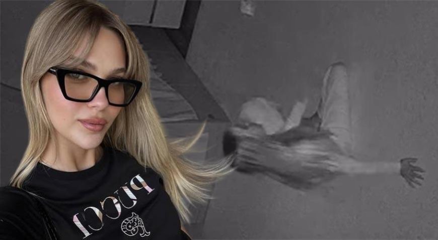 Yasemin Şefkatli korku dolu anlarını paylaştı: Psikolojim bozuk galiba