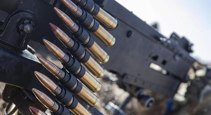 ABD'den flaş karar! Güney Kore, İtalya ve Danimarka'ya olası silah satışına onay verildi