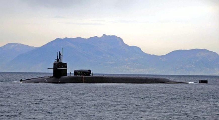 İsveç: Baltık Denizi'nde neredeyse her hafta Rus denizaltılarına rastlıyoruz!