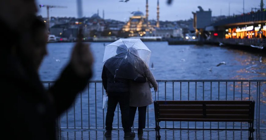 24 ile sarı kodlu uyarı