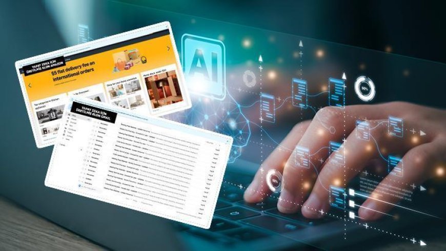 Silikon Vadisi'nde neden Amazon ve Gmail'in taklitleri üretiliyor? 'Yapay zekâ' yargıya taşındı...