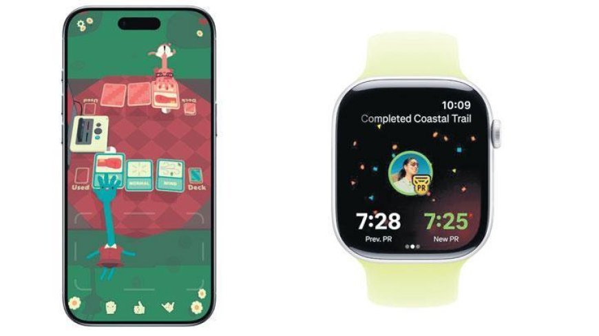 Yılın en iyi ‘app’ ödülleri dağıtıldı