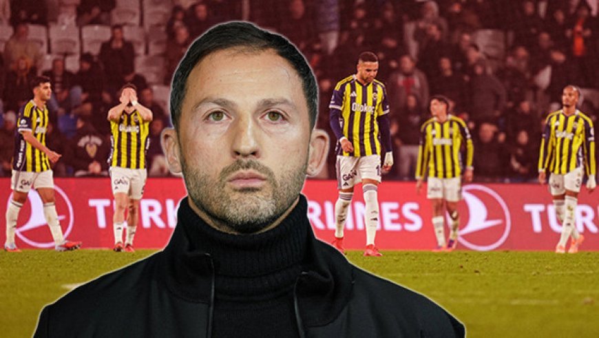 Fenerbahçe'nin Başakşehir deplasmanındaki iki puanlık kaybının ardından usta yazarlardan sert eleştiri: 'Hissiz, tutkusuz ve temposuz!' , 'Tedesco takımın ayarlarıyla manasız oynuyor'