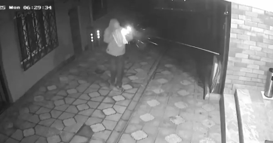 Evi kurşunlandı, dürümcüyü vurdu. İntikam almak için yapmış