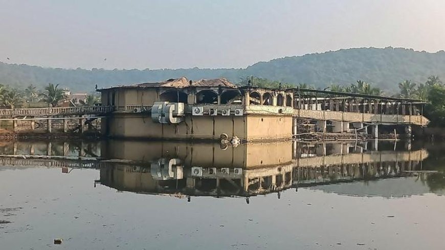 Hindistan'da gece kulübünde yangın faciası! 25 kişi öldü