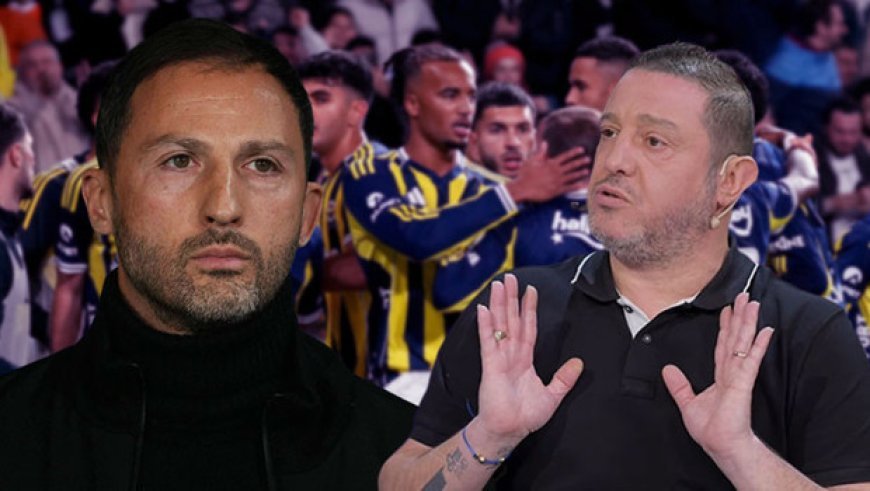 Nihat Kahveci'den Başakşehir - Fenerbahçe maçının ardından sert sözler: 'Bu oyun gücüyle nasıl şampiyon olacaksın?'